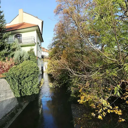 Apartman Malá Strana Little Palace Prága