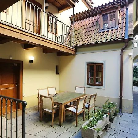 Mala Strana Little Palace