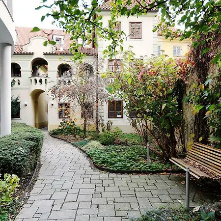 דירה Mala Strana Little Palace